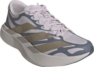 adidas Adizero Evo SL EXO Running Shoe in Ice Purple/Cyber Met./Onix at Nordstrom, Size 10.5