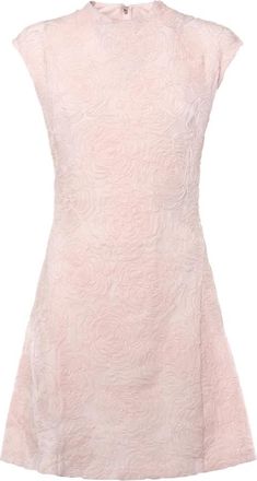 Rotate Korte Jurk - Dames - Korte kleedjes - Roze - 2XS - Kleedjes