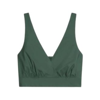 iBlues Sleeveless Tops, female, Green, Size: M Saio Top