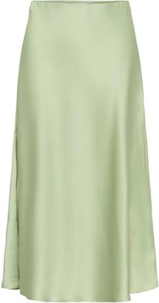 Saint Tropez Lodisa SZ Rok - Dames - Midirokken - Groen - M - Rokken