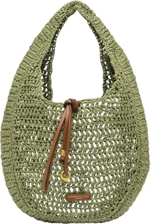 Gianni Chiarini Mujer, Bolsos, Verde, Talla: ONE Size