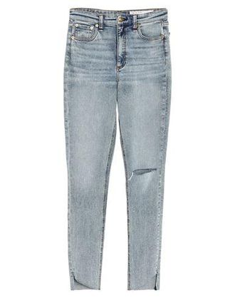Rag & Bone BOTTOMWEAR - Pantaloni jeans su YOOX.COM