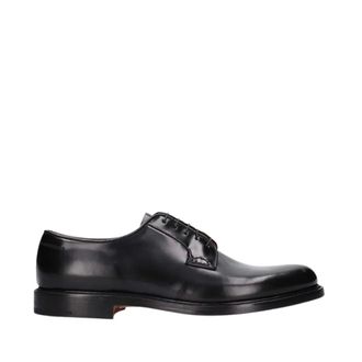 Premiata Business Shoes, male, Black, Size: 10 US Boston Real