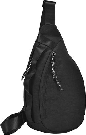 Generic Modern Running Sling Bag, Versatile Men Bag, Pocket with Secure Zipper Sections, Adjustable Strap Backpack with Multiple Compartments Bags with Look P