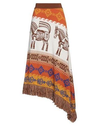 Akep BOTTOMWEAR - Gonne midi su YOOX.COM