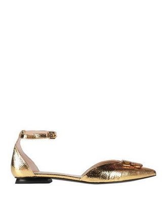 Fabi FOOTWEAR - Ballet flats on YOOX.COM