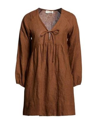 Casa Raki DRESSES - Mini dresses on YOOX.COM