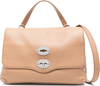 Zanellato Mujer, Bolsos, Marr&oacute;n, Talla: ONE Size