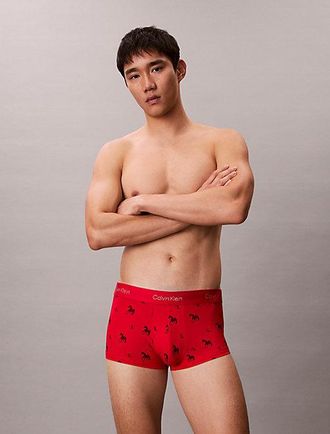 Calvin Klein Laag Uitgesneden Heupboxers - Lunar New Year