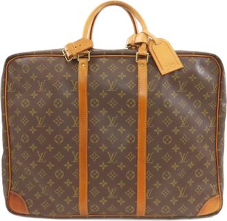 Louis Vuitton Brown Monogram Monogram Canvas Attach&eacute; Case (Pre-Owned)
