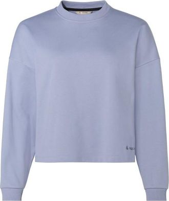 Vaude Najun L/S Shirt Pullover für Damen | lila