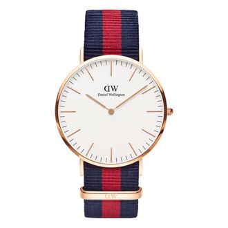 Daniel Wellington Hombre, Accesorios, Rosa, Talla: ONE Size
