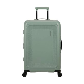 American Tourister Maleta expandible Dash Pop 67 cm - Suitcases - Mujer - Verde - ONE SIZE
