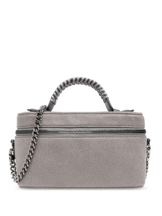 Stella McCartney Grey Falabella Mini Crossbody Bag