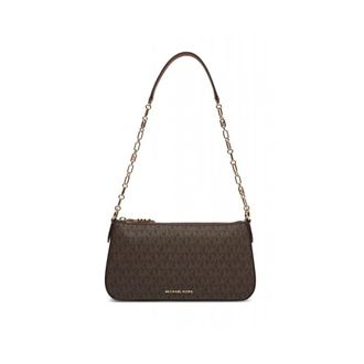 Michael Kors Dames, Tassen, Bruin, Maat: ONE Size Katoen