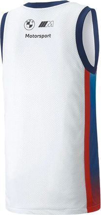 Puma x BMW M Motorsport tanktop - Wit