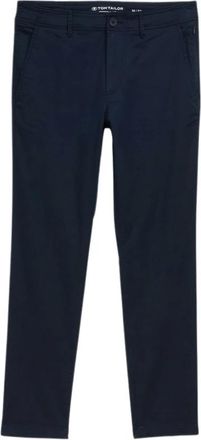Tom Tailor Broek - Heren - Broeken - Blauw - Maat: W32 L32