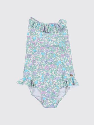 BONPOINT Costume intero Bonpoint in poliestere riciclato stampato