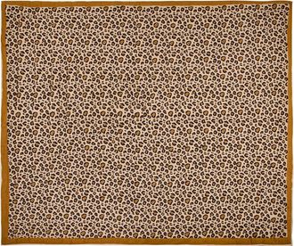 Novità Home Quilt - edredón doble cara de leopardo
