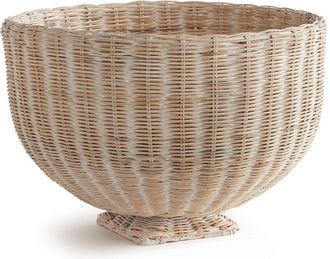 Napa Home & Garden Charleston Rattan Footed Bowl