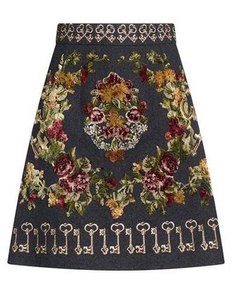 Dolce & Gabbana BOTTOMWEAR - Mini skirts on YOOX.COM