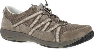 Dansko Harlyn Sneaker in Walnut Suede at Nordstrom, Size 41