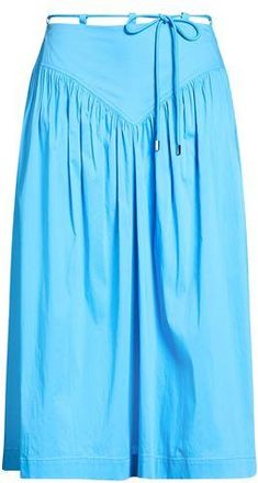 Pinko PARTES DE ABAJO - Faldas midi en YOOX.COM