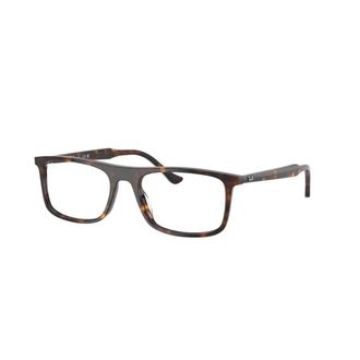 Ray-Ban Rx 5440 2012 Optical Frame - unisex - Brillen - Bruin - 55 MM - Accessoires
