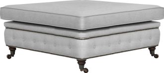 HOME AFFAIRE Polsterhocker »Aarburg« passend zur Serie Aarburg