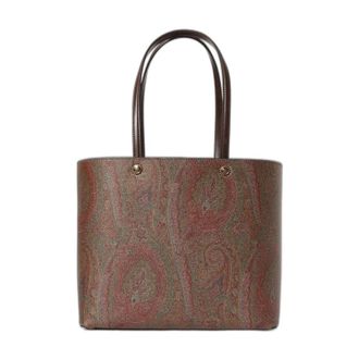 Etro Dames, Tassen, Bruin, Maat: ONE Size