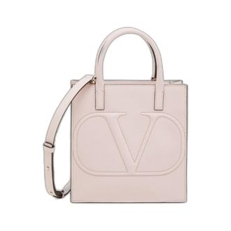 Valentino Dames, Tassen, Roze, Maat: ONE Size Leer