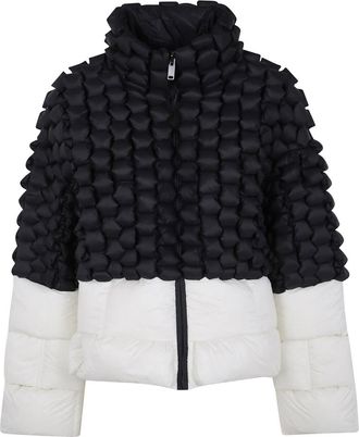 RAXXY Down Jassen - Dames - Winterjassen - Zwart - M - Jassen