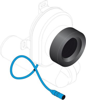 Laufen Laufen - Sif&oacute;n De Aspiraci&oacute;n Con Sensor, Dn50, Para Urinario