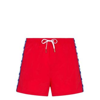 Dsquared2 Uomo, Costumi da bagno, Rosso, L, new