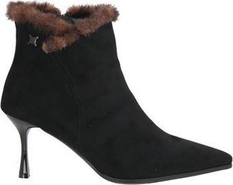 Laura Biagiotti CALZADO - Botines de ca&ntilde;a alta en YOOX.COM
