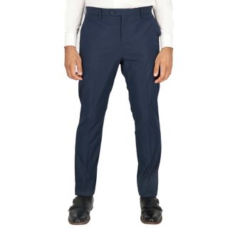 Scotch & Soda Scotch & Soda Mens Navy Trousers