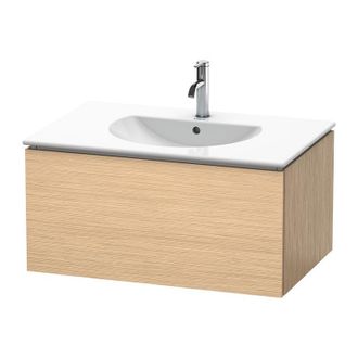 Duravit Mueble Bajo Lavabo L-cube 534x820x400mm Roble Cepillado