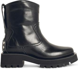 Ganni Black Synthetic Boots