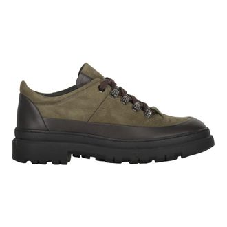 Moorer Outdoor Shoes, male, Green, Size: 12 US Roque