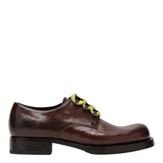 Prada Hombre, Zapatos, Marr&oacute;n, Talla: 42 EU