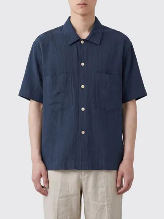 Sunflower Linen and Cotton Casual Shirt