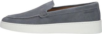 Goosecraft Bean Loafer - Heren - Loafers - Blauw - 44 EU - Leer - Schoenen