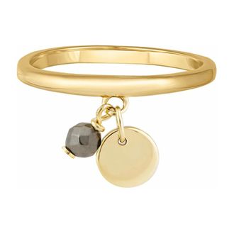 Cai Dames, Accessoires, Geel, Maat: 58 MM