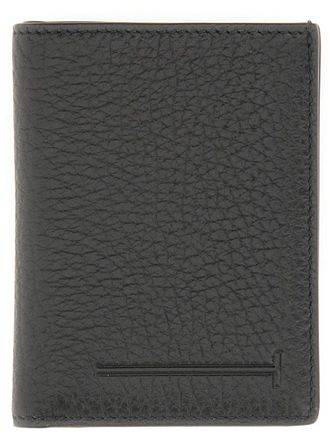 Tom Ford Leather T Wallet