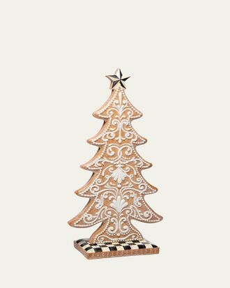 MacKenzie-Childs 22 Gingerbread Cookie Tree
