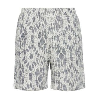 Sams&oslash;e & Sams&oslash;e Hombre, Pantalones cortos, Gris, Talla: S
