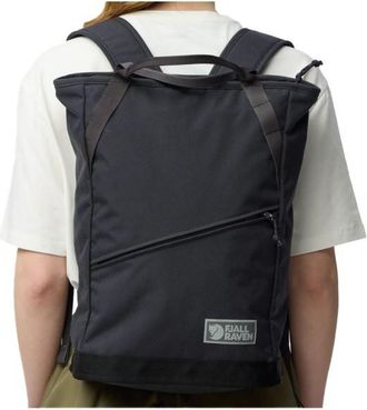 Fj&auml;llr&auml;ven Vardag Totepack 22 Daypack - Unisex | schwarz