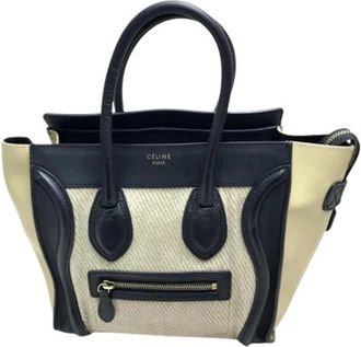 Celine unisex, Pre-owned, Beige, Taglia unica, used