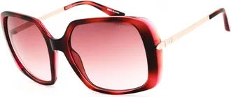 Guess GU7780 74T Pink/Bordeaux Gradient