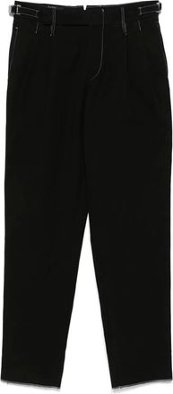 Gucci Pantaloni anni 2000 - Nero